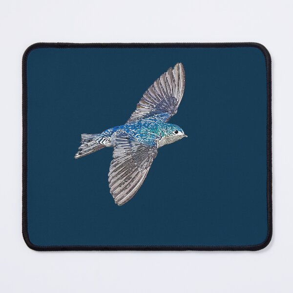 Item preview, Tree Swallow White Alternate Design designed and sold by designsasstultd.