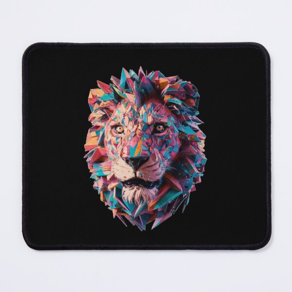 Item preview, Conceptual illustration- lion designed and sold by WildernessTints.