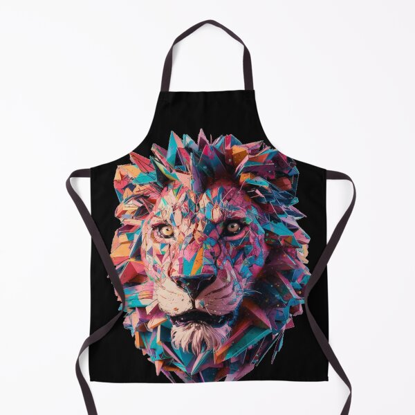 Item preview, Conceptual illustration- lion designed and sold by WildernessTints.