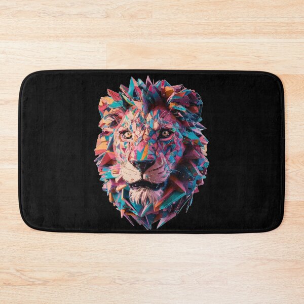 Item preview, Conceptual illustration- lion designed and sold by WildernessTints.