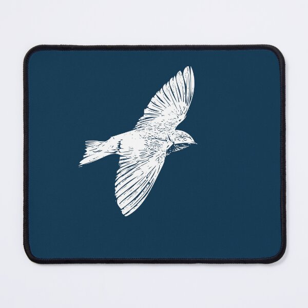 Item preview, Tree Swallow White Design  designed and sold by designsasstultd.