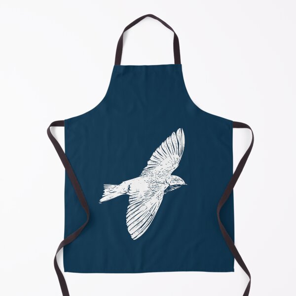 Item preview, Tree Swallow White Design designed and sold by designsasstultd.