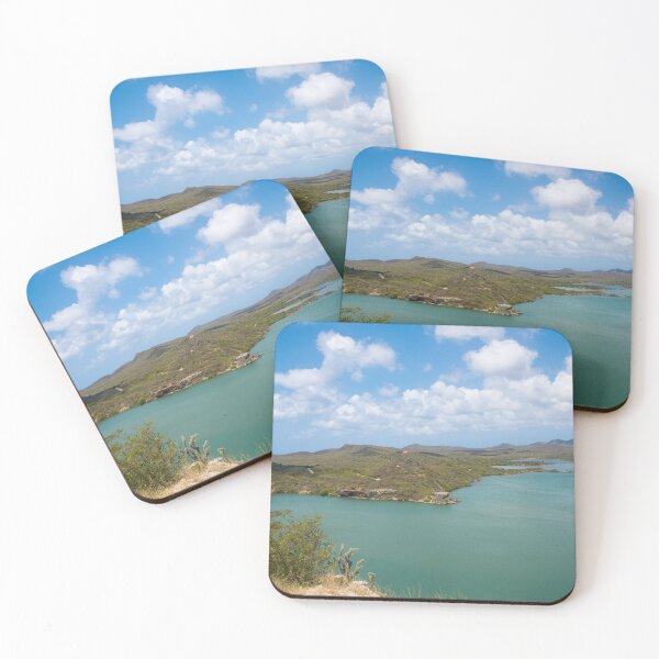 Item preview, Santa Martha Bay Curacao #1 #wall #art  designed and sold by Anita's & Bella's Art.