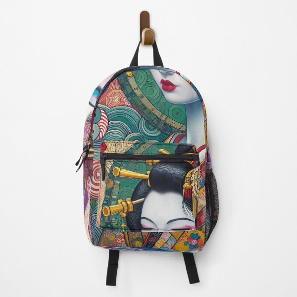 Item preview, The uniqueness of Japanese geisha lies in their role as highly trained entertainers and keepers of traditions and art. designed and sold by aleksandr13.