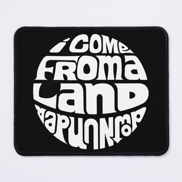 Item preview, I Come From A Land Downunder - WHITE designed and sold by DarkSunglasses.
