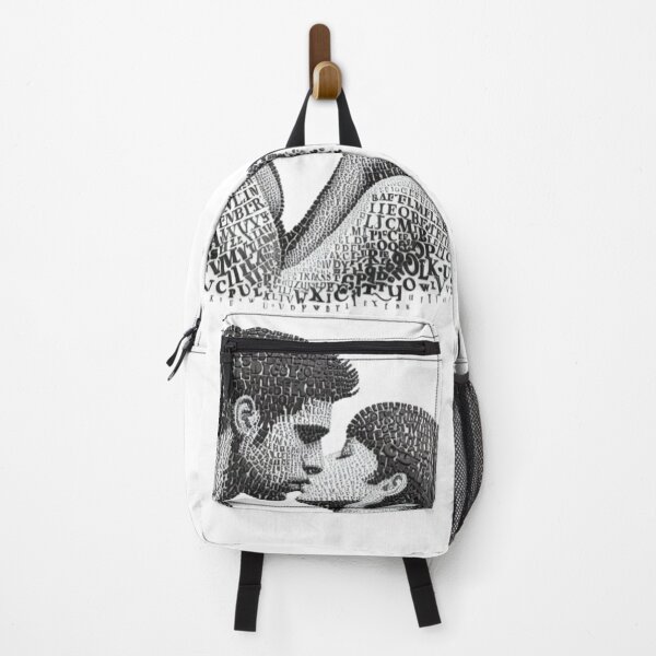Item preview, No words for lovers - Couple of persons falling in love designed and sold by NovaMode.