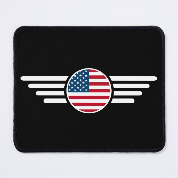 Item preview, USA Style Design T-Shirt designed and sold by ElvisU.