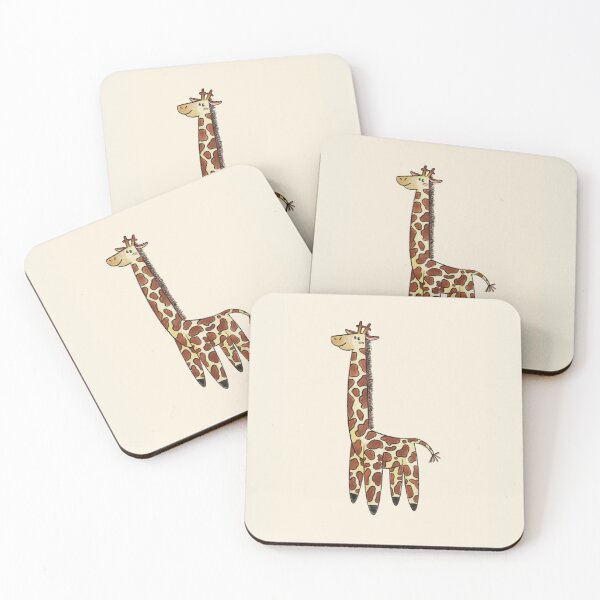 Item preview, Giraffe  designed and sold by Sara Francisco.