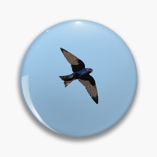 Item preview, Purple Martin Color Design  designed and sold by designsasstultd.