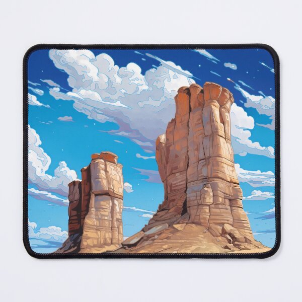 Item preview, The Chalk Pyramids impression designed and sold by TriianDancer.