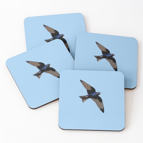 Item preview, Purple Martin Color Design  designed and sold by designsasstultd.