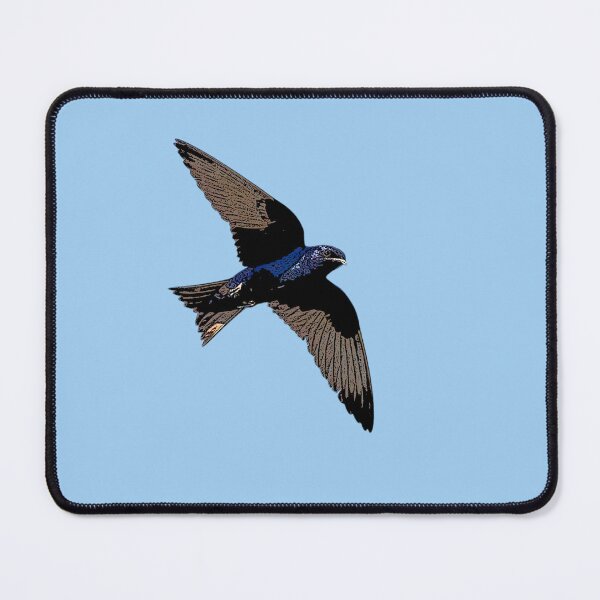 Item preview, Purple Martin Color Design  designed and sold by designsasstultd.