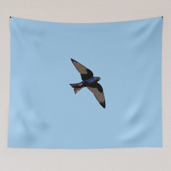 Item preview, Purple Martin Color Design  designed and sold by designsasstultd.