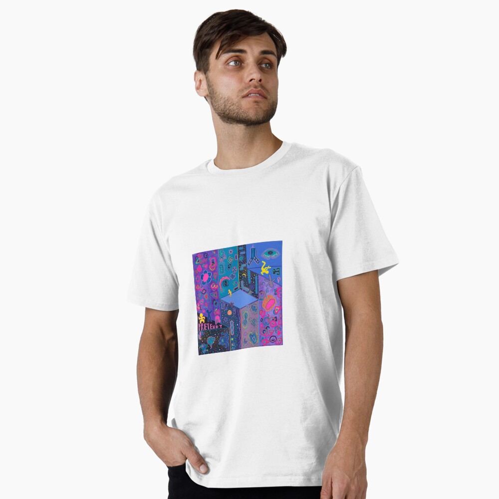 Item preview, Premium T-Shirt designed and sold by marie-magnetic.
