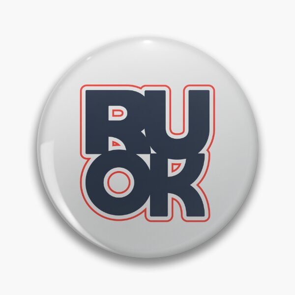 Item preview, R U OK | good vibes | Mental health| adulting | Are You Okay designed and sold by themichetti.