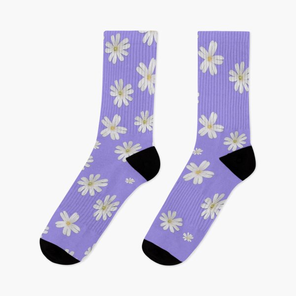 Item preview, Lavender Field: Daisy Sprinkle designed and sold by Suzana Djordjevic.
