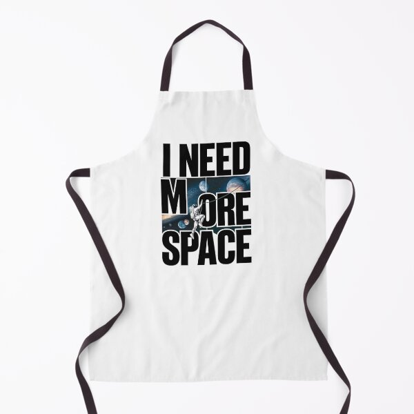 Item preview, I Need More Space designed and sold by karsad.
