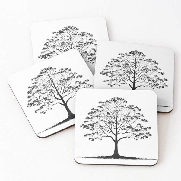 Item preview, The Art of Tree Design designed and sold by NaturaVestir.