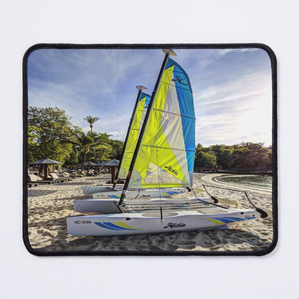 Item preview, St Lucia Beach Catamarans designed and sold by Londonimages.