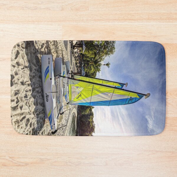 Item preview, St Lucia Beach Catamarans designed and sold by Londonimages.