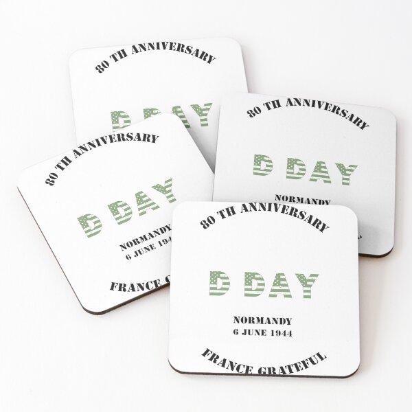Item preview, D-Day 6 june 1944 France Grateful  designed and sold by DavidBriot.