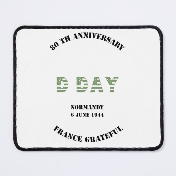 Item preview, D-Day 6 june 1944 France Grateful  designed and sold by DavidBriot.