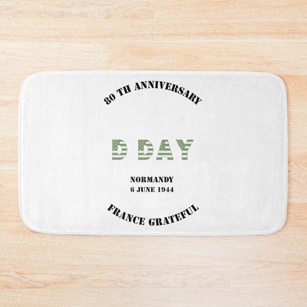 Item preview, D-Day 6 june 1944 France Grateful  designed and sold by DavidBriot.