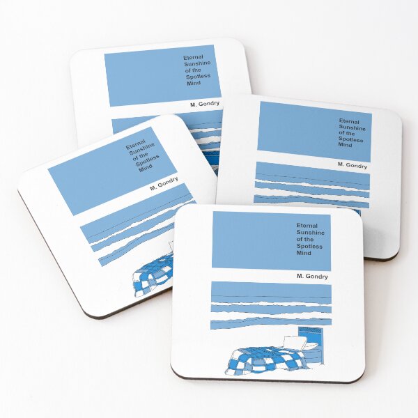 Item preview, Eternal Sunshine of the Spotless Mind book designed and sold by frishkaese.