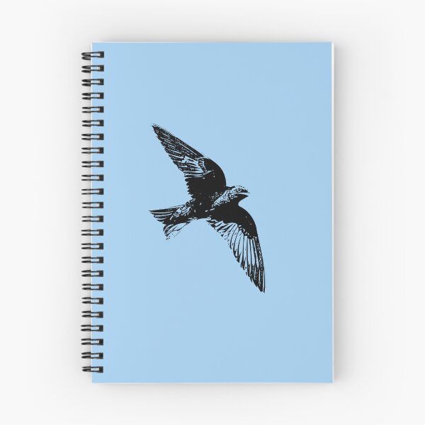 Item preview, Purple Martin Black Design  designed and sold by designsasstultd.
