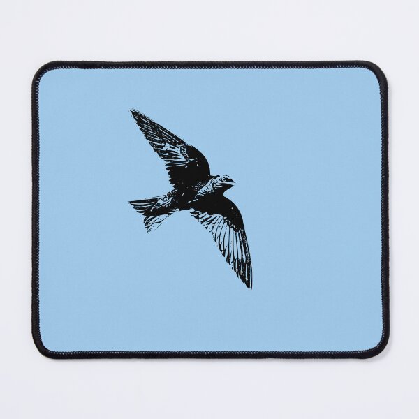 Item preview, Purple Martin Black Design  designed and sold by designsasstultd.