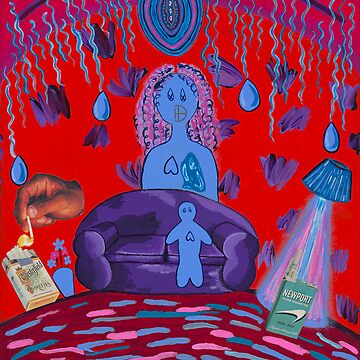 Artwork thumbnail, mother, may i? by Marie Magnetic
