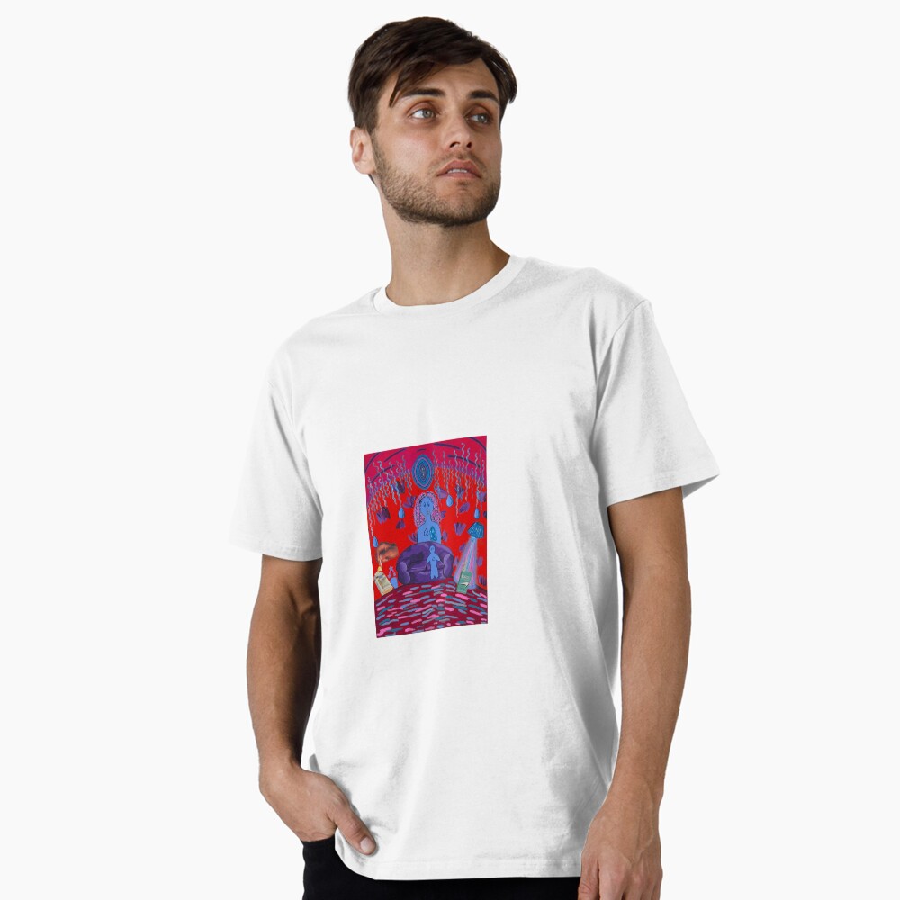 Item preview, Premium T-Shirt designed and sold by marie-magnetic.