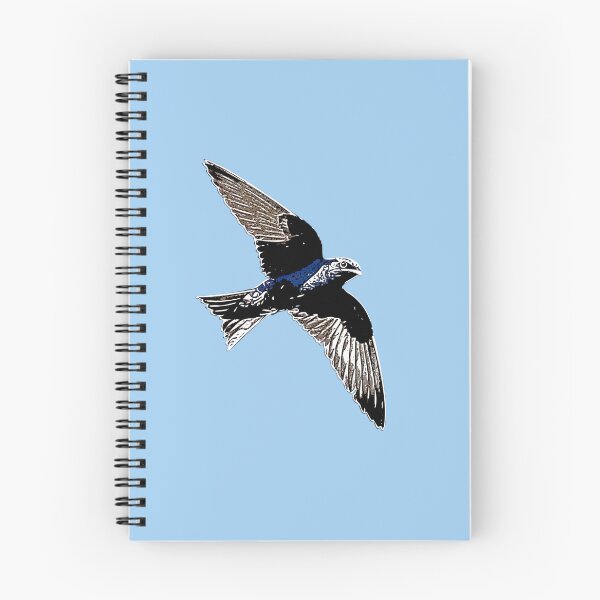 Item preview, Purple Martin White Alternate Design  designed and sold by designsasstultd.