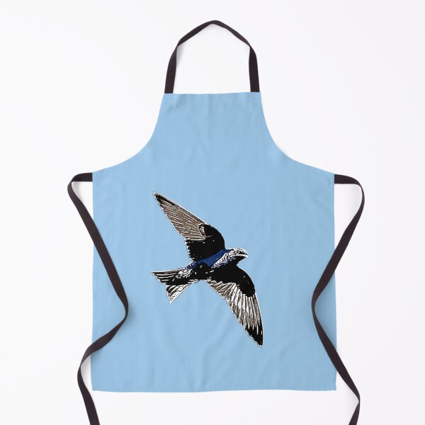 Item preview, Purple Martin White Alternate Design  designed and sold by designsasstultd.