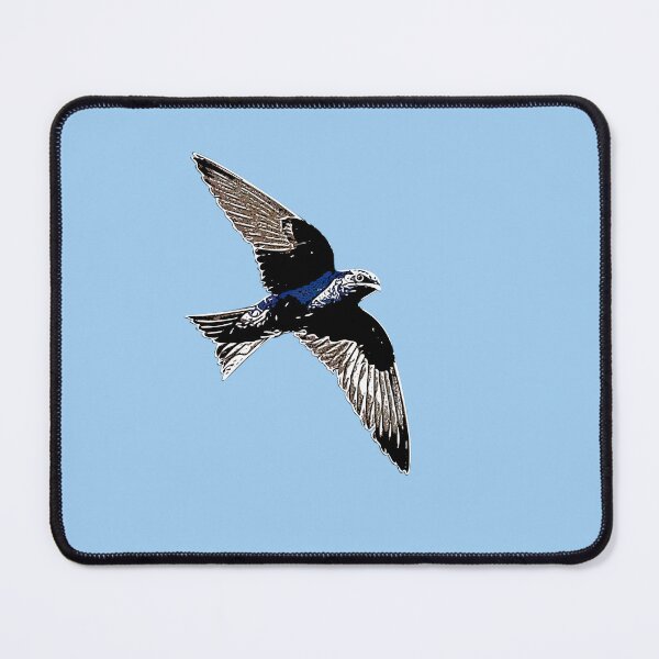 Item preview, Purple Martin White Alternate Design designed and sold by designsasstultd.
