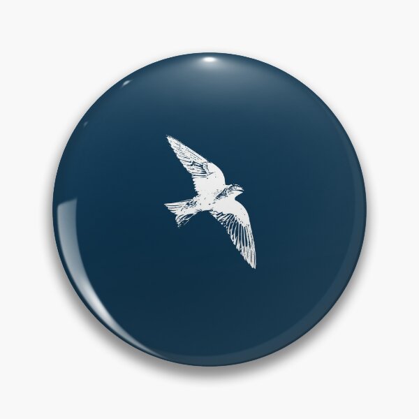 Item preview, Copy of Purple Martin White Alternate Design  designed and sold by designsasstultd.