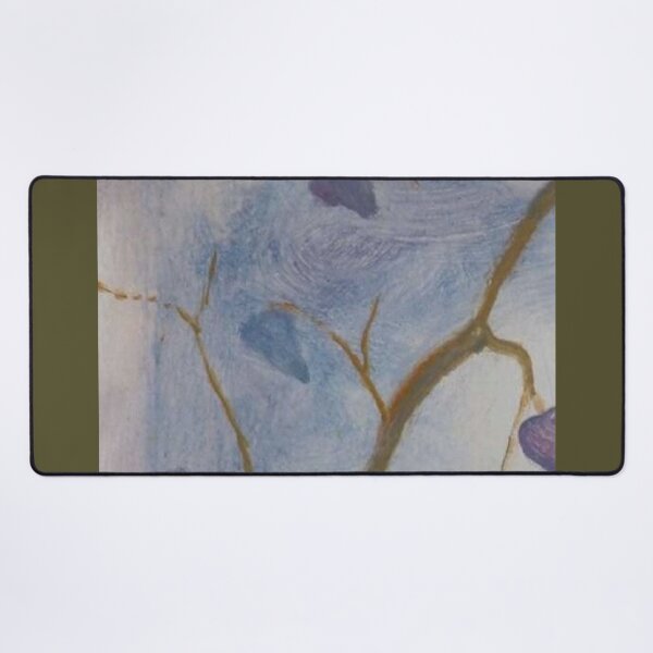 Item preview, Coloured leafy Twig designed and sold by annenambiro.