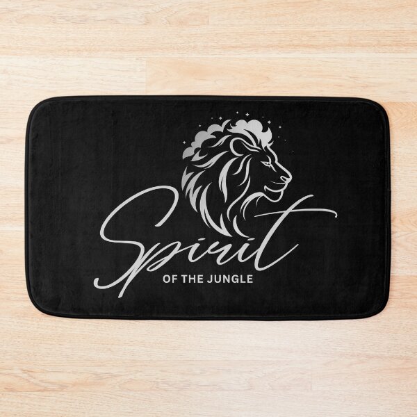 Item preview, Spirit of the Jungle The Lion's Heart designed and sold by NatureStyle555.