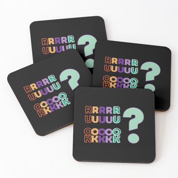 Item preview, R U OK | good vibes | Mental health| adulting | Encouraging quotes designed and sold by themichetti.