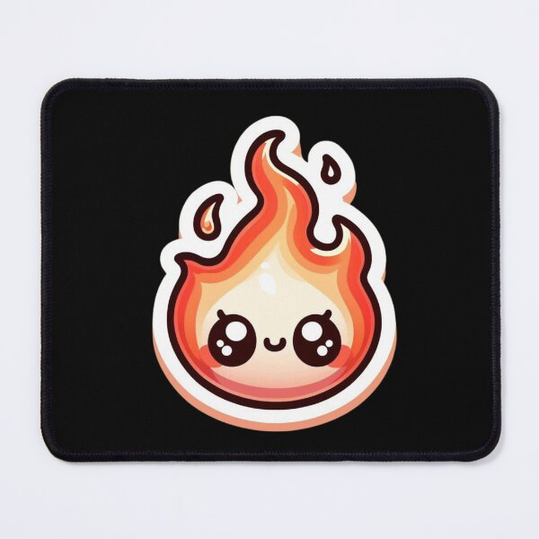 Item preview, Emberglow Sprite designed and sold by pixelpulsenyc.