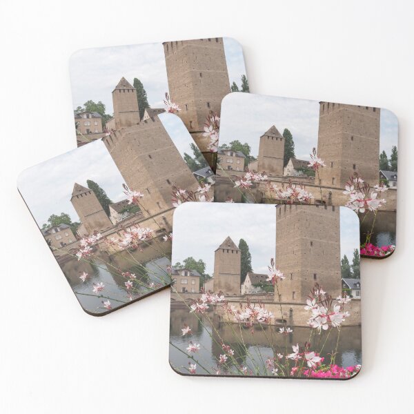 Item preview, Ponts Couverts, Strasbourg designed and sold by Anna Fairley Nielsson.