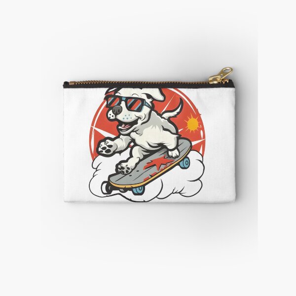 Item preview, Skateboarding Dog designed and sold by YIPPEE8.