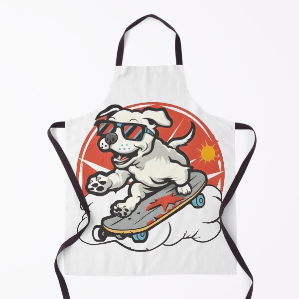 Item preview, Skateboarding Dog designed and sold by YIPPEE8.
