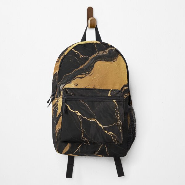 Item preview, Rare black gold marble pattern design designed and sold by Anshu3813.