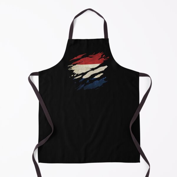 Item preview, Netherlands - national flag, scratches, cracks designed and sold by Mohja-Design.