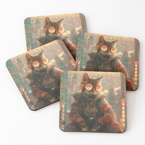 Item preview, City cat designed and sold by schamsyy.