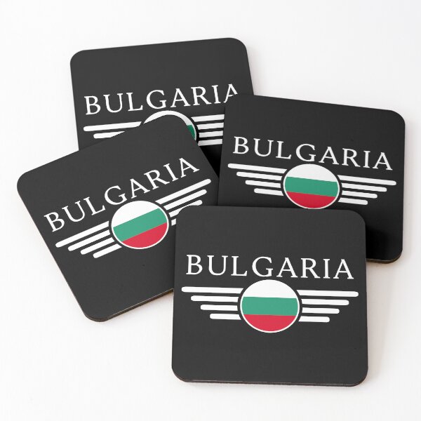 Item preview, Bulgaria Style Design T-Shirt designed and sold by ElvisU.