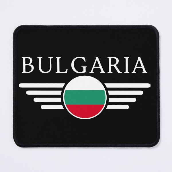 Item preview, Bulgaria Style Design T-Shirt designed and sold by ElvisU.