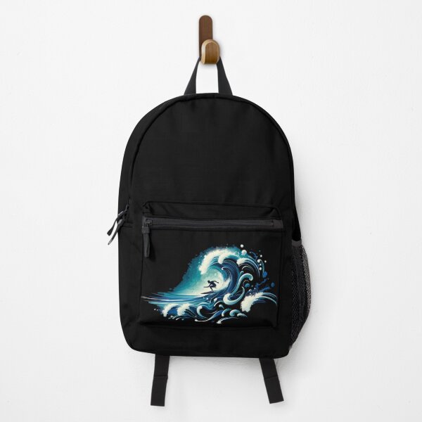 Item preview, The Crest of Dreams - Ride the Big Blue designed and sold by leyfinder.