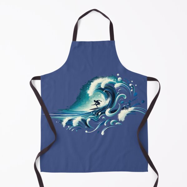Item preview, The Crest of Dreams - Ride the Big Blue designed and sold by leyfinder.